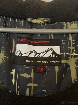 Dětská lyžařská bunda - 5