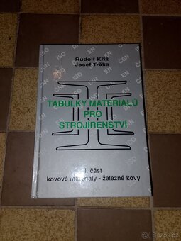 Strojírenský Knihy - 5