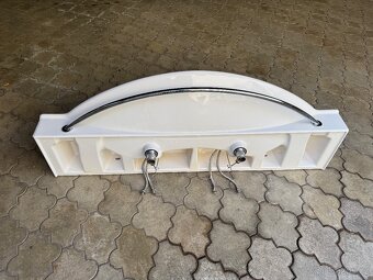 Umyvadlo LAUFEN dvojumyvadlo s bateriemi Hansgrohe - 5