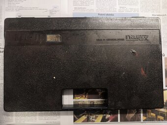 P:sada závitníků narex M1 HSS + M2 HSS - 5