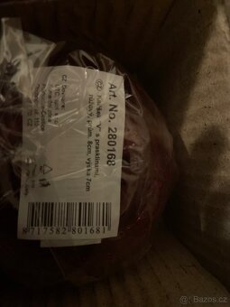 Kalíšky “V” s prasklinovým designem - 5