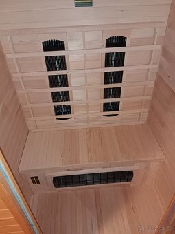 Infrasauna Mountfield - 5
