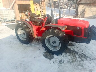 Antonio carraro 8400 - 5