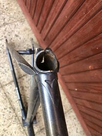 Retro italský rám kola značky Baldi vel. 52 + koponenty - 5