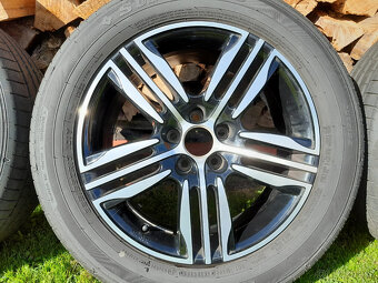 prodám kompletní kola Ronal - 5