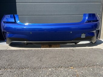 BMW G20 M340i M340d Zadní nárazník m-paket - 5