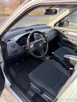 Suzuki Swift 1.3i 68 kW r. v. 2008 - 5
