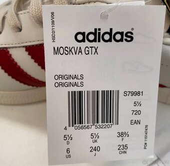 Adidas Moskva gore tex - 5