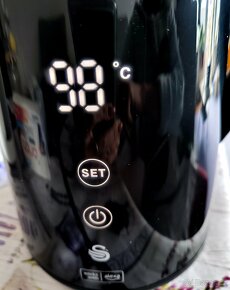 Rychlovarná konvice Swan Alexa - 5