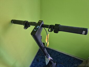 Elektr. koloběžka Segway Ninebot KickScooter MAX G2 - NOVÁ - 5