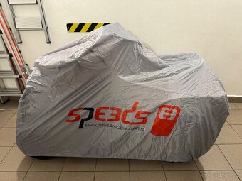 Traktůrek BROLS 1000 plně elektrický a univerzální TOP STAV - 5