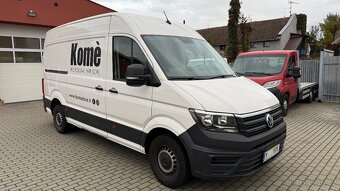 Volkswagen Crafter //2.0TDi//103kW//L2H2//1.MAJ//SERVIS// - 5