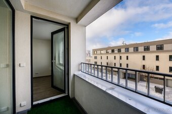 Pronájem bytu 2+kk 60 m², Plzeň - Černice, ev.č. 00132 - 5