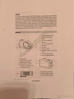 Outdoorová kamera DJI Osmo Action 3 Adventure Combo - 5