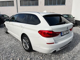 BMW 520D xDrive Touring G31 - 5
