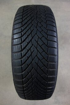 Volvo XC60 II alu kola 5x108 235/60/18 XL zimní, DOT 2024 - 5