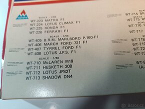 TINTOYS 4x formule  1/56 - 5