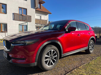 Prodej Auta Mazda CX-5 - 5