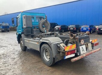 Mercedes Benz Atego 1018 4x4 - 5