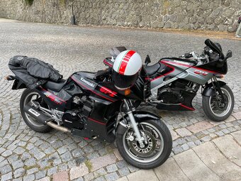 Kawasaki GPZ 500s - 5