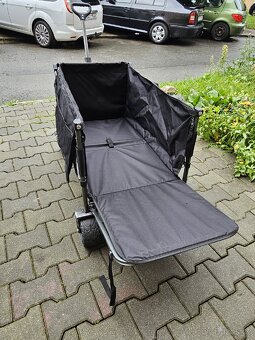 Skládací ruční vozík - 5