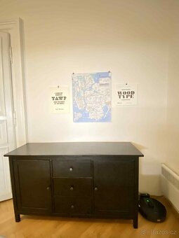 Příborník IKEA HEMNES - 5