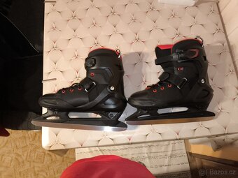 Pánské brusle OXELO vel.42 - 5