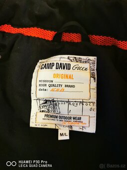 Camp David zateplená bunda - 5