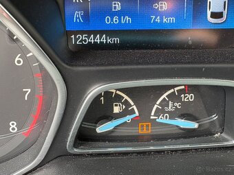 FORD FOCUS 1.0 -74 kw , 2016, 125tis/km servis - 5