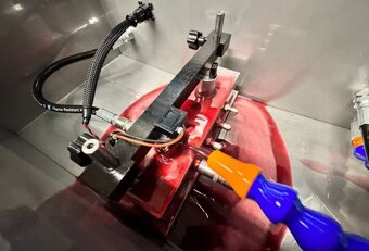 Oprava mechatroniky DSG DQ381 / Diagnostika modulů - 5