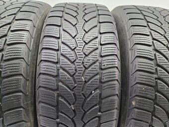 Zimní pneu 205/55/16 Bridgestone - 5