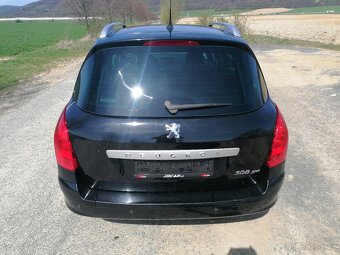 Peugeot 308 SW 1,6 HDi panorama - 5
