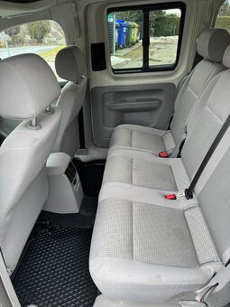VW Caddy Maxi 1.9 TDI DSG - 5