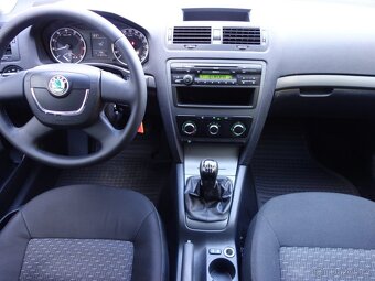 ŠKODA OCTAVIA 1.4TSI 90kW 6MAN - 5