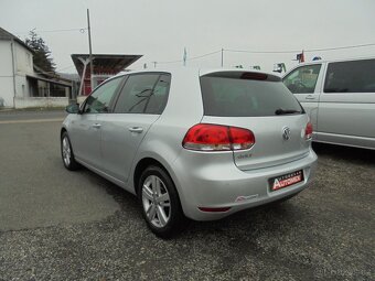 Volkswagen Golf 1.2 TSI- MATCH- SUPER VÝBAVA - 5