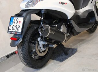 Piaggio Beverly 350 ABS + ASR - 5