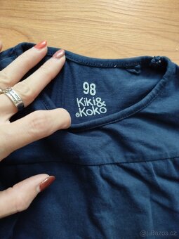 Dívčí trika vel 98/104 - 5