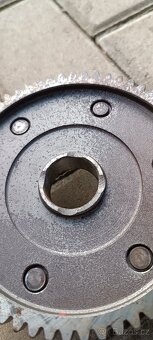 ČZ 125/511 - 125/516 - 5