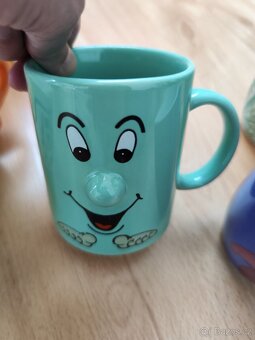 Keramické hrnky 6ks - 5