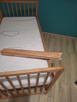 Detska postylka Ikea - 5