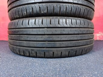 195/55 R16 87 H LETNÍ Continental ContiEcoContact 5 - 5