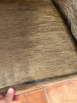 Křeslo starožitné - 5