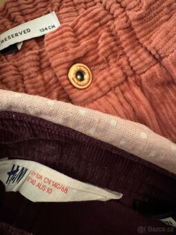 3x sukně, vel. 134/140 - 5