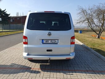 Vw Transporter T5 1.9tdi - 5