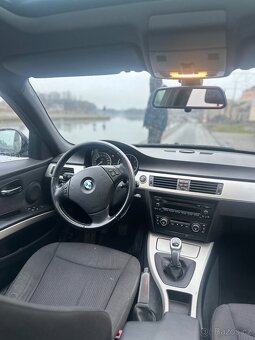 BMW e91 320d lci - 5
