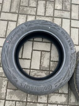 Letní pneu 195/55 R16 - 5