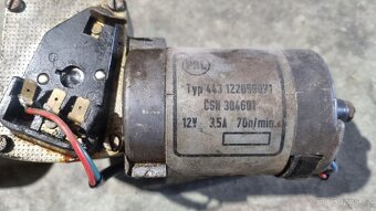 Motory stěračů PAL - 5