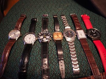 hodinky pánské - 5