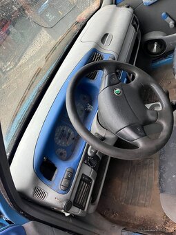 Škoda Felicia 1.3mpi díly - 5