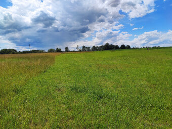 Prodej stavebního pozemku v Lužnici u Třeboně - 5